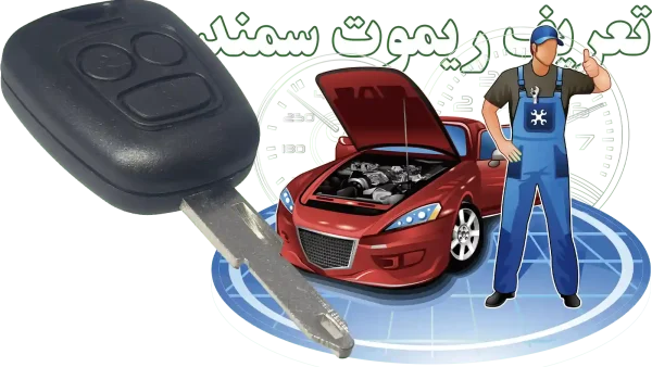 کارسیتی‌آپشن در اصفهان، سازنده سوئیچ گددار و ریموت سمند EF7