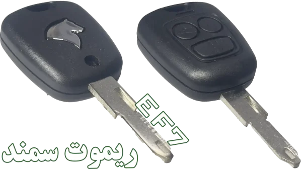 خرید ریموت سمند EF7 سازه‌پویش | اصلی شرکتی