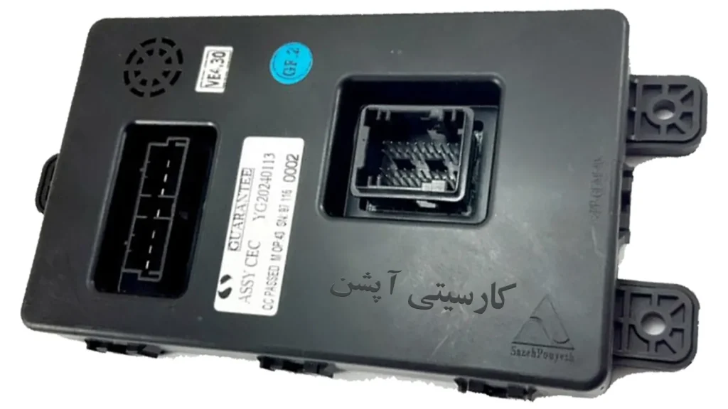 کامپیوتر پژو پارس مدل CEC (سی ای سی)
