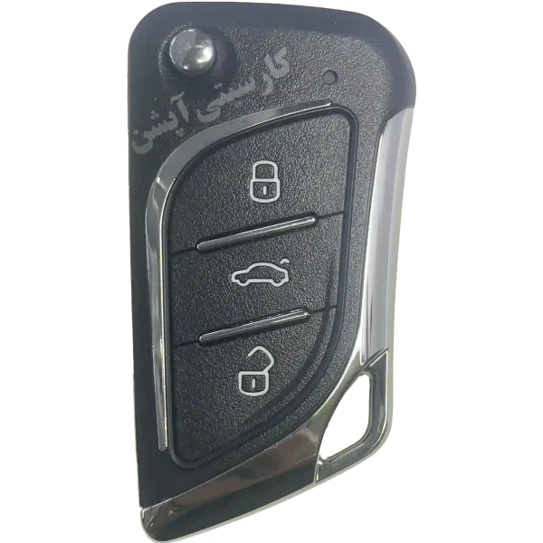 ریموت تاشو خودرو جیلی امگرند 7