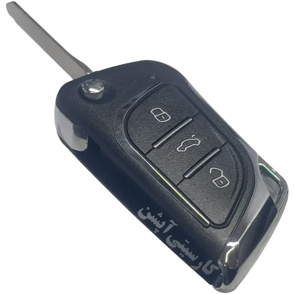 سوئیچ یدک و ریموت امگرند 7