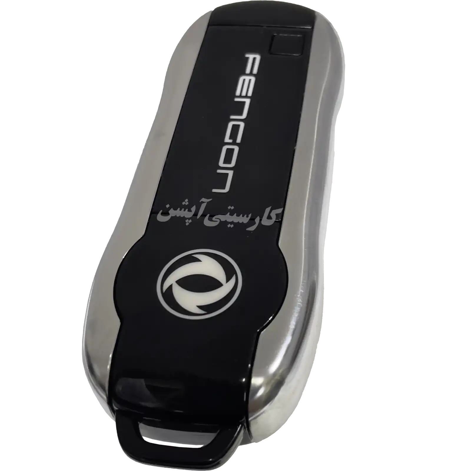 نمای پشت ریموت اسمارت دیگنیتی