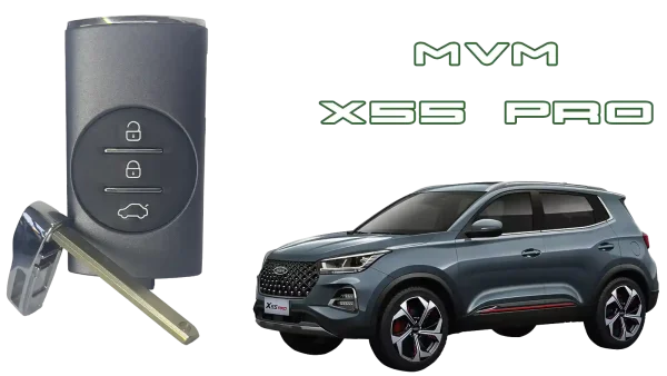 نحوه استفاده از ریموت کیلس MVM X55 Pro و قابلیتهای آن