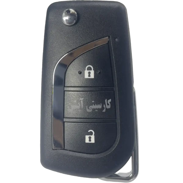 ریموت ام وی ام X33 فیس قدیم (1389 تا 1393)