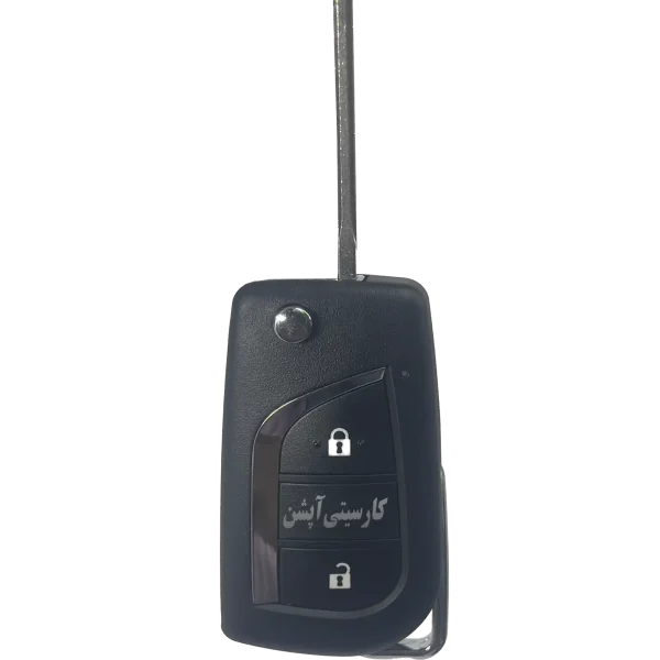 سوییچ یدک و ریموت MVM ایکس 33 قدیم (1389 الی 1393)
