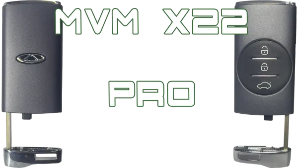 ریموت کیلس فابریک MVM X22 Pro (اورجینال)