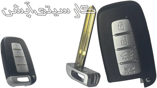 خرید ریموت کیلس سراتو سایپا و مونتاژ از اصفهان کارسیتی آپشن | ساخت و کددهی