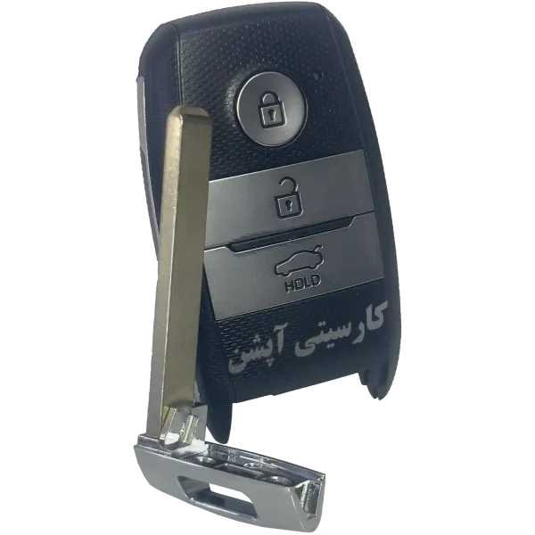 تیغه کلید و ریموت یدک اپتیما 2016 تا 2018 | اصفهان کارسیتیآپشن