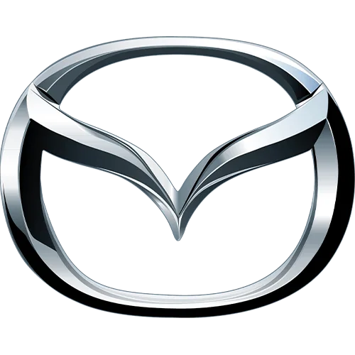 لوگو شرکت خودروسازی مزدا