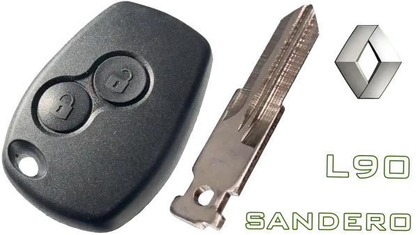 سفارش و خرید کلید و ریموت L90 و ساندرو - اصفهان