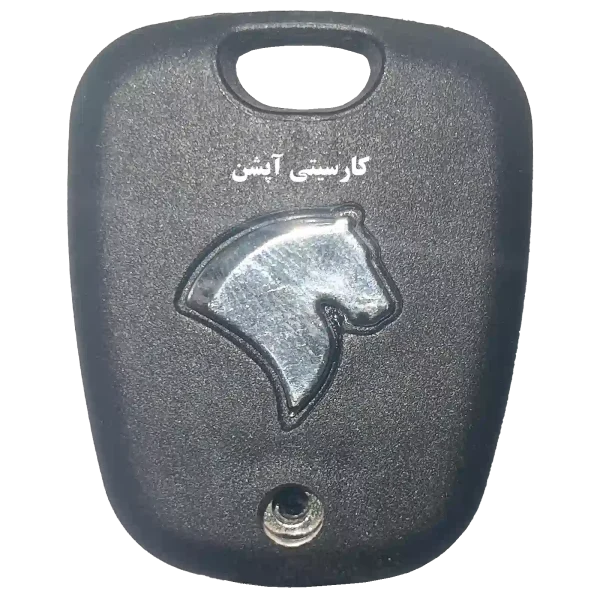 نما جانبی پشت کلید و ریموت سمتد سورن مدل کروز
