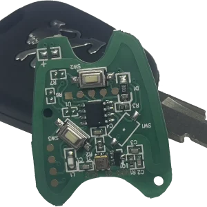 ریموت فابریک پژو 207 کروز (Ecomux)