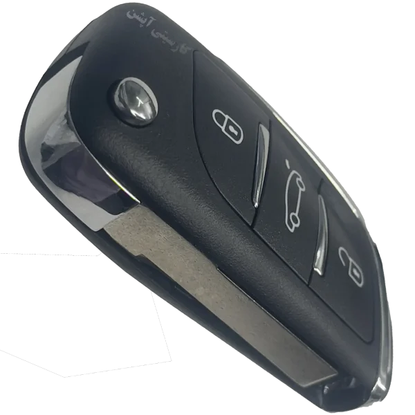 کلید و ریموت تاشو برلیانس H220 و H230