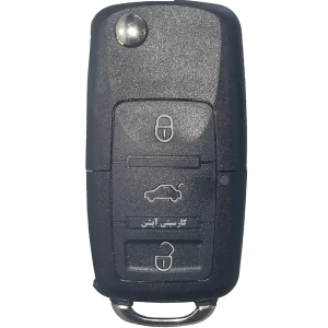 خرید و قیمت ریموت فابریک سمند LX (سازه پویش)