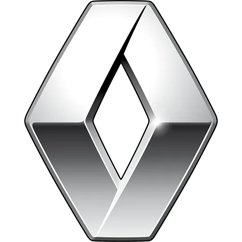 لوگو شرکت خودروسازی رنو فرانسه