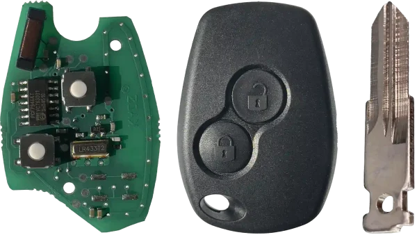 ریموت ال 90 و ساندرو - مدل چینی