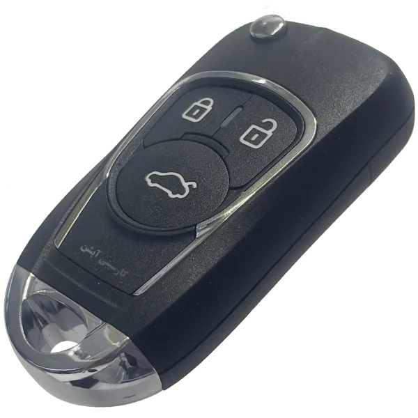 ریموت یدک خودرو JAC S3