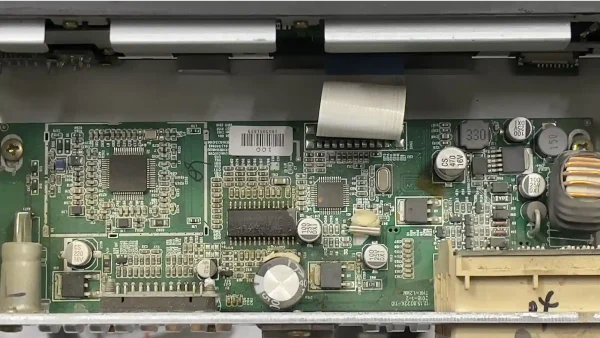 رادیو پخش پژو ۲۰۶ مدل ارپی جی ۲۰۶