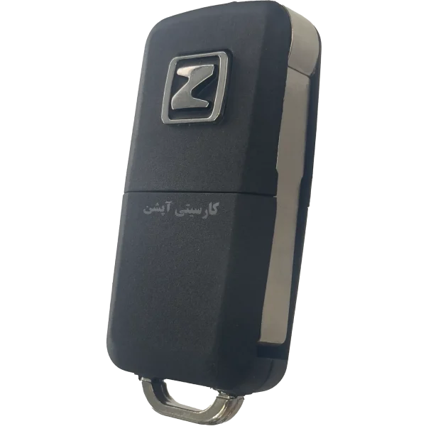 نمای پشت ریموت فابریک آریو زوتی Z300