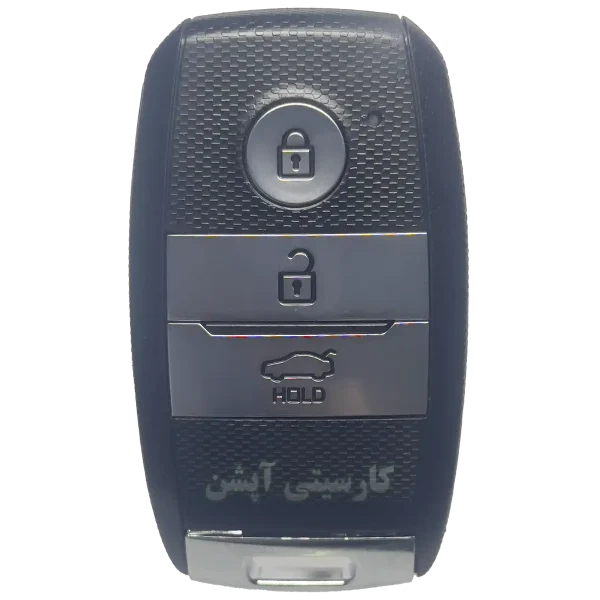 ساخت ریموت یدک و ارزان اپتیما 2014 - 2015 در اصفهان