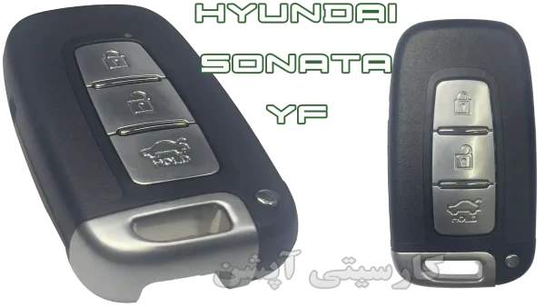 ریموت کیلس سوناتا YF (2010 - 2014)