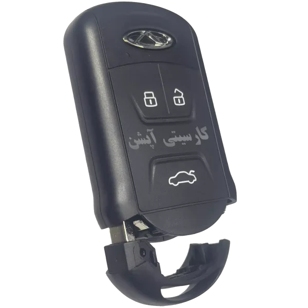 ساخت کلید و ریموت تیگو 5 اصلی در اصفهان کارسیتیآپشن