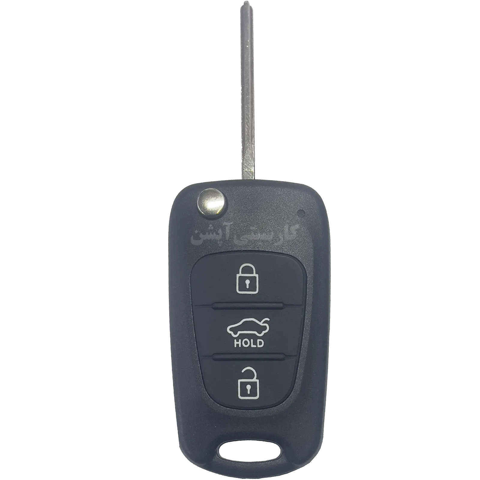 خرید کلید و ریموت تاشو هیوندای i20 مدل (2010 - 2012)