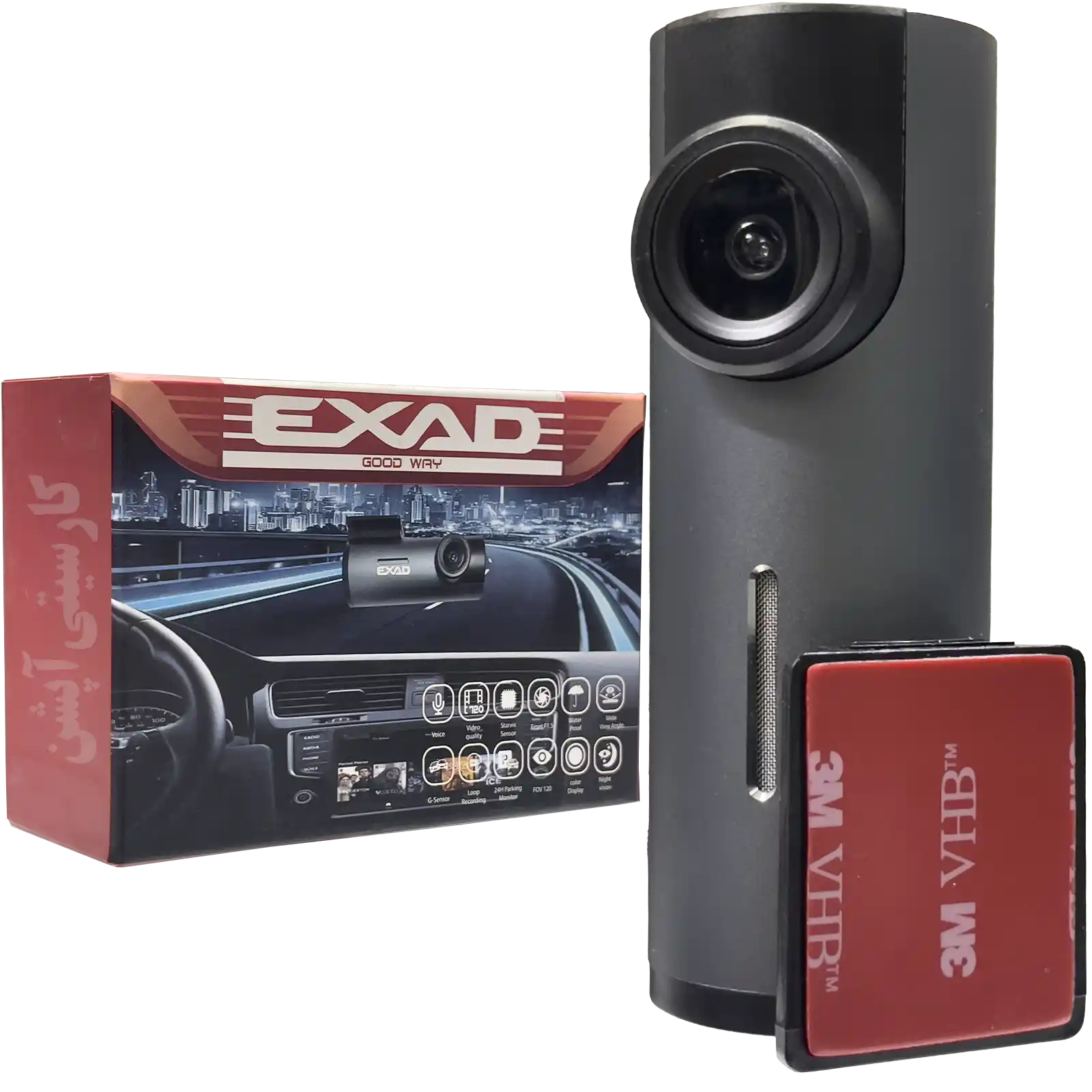 دوربین ثبت وقایع اگزد مدل EX-R10