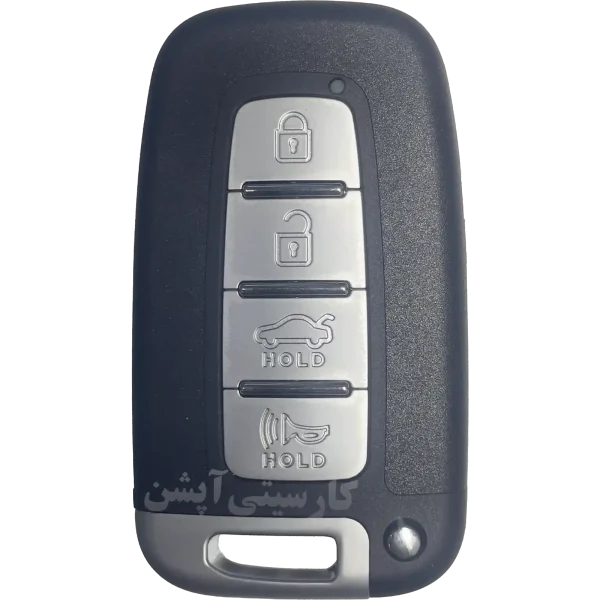 ریموت کیلس هیوندای سنتنیال (2011-2014)