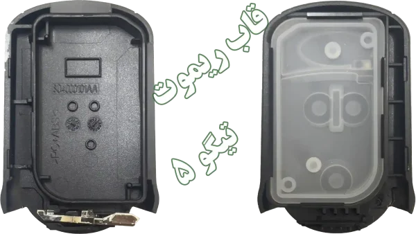 خرید قاب اورجینال تیگو 5 (اصفهان کارسیتی‌آپشن)