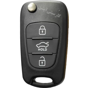 خرید قاب (پوسته) ریموت کیا سراتو کلیدی