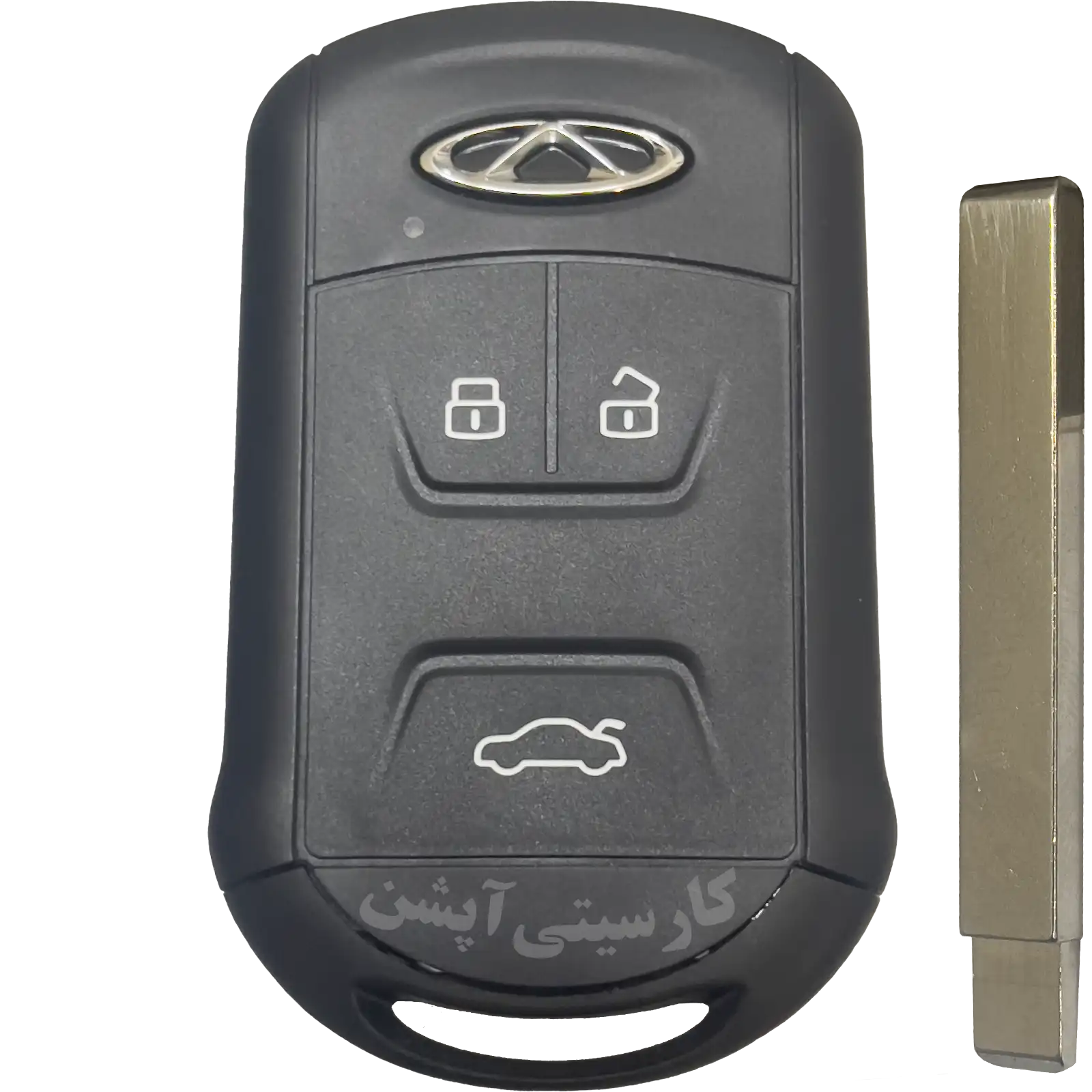 Tiggo-5-remote-control-shell-and-frame