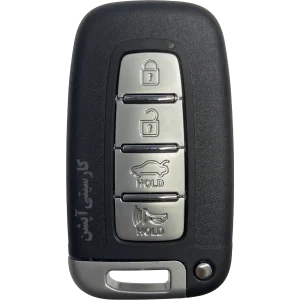 ریموت هیوندای جنسیس سدان مدل 2009 - 2010 - 2011