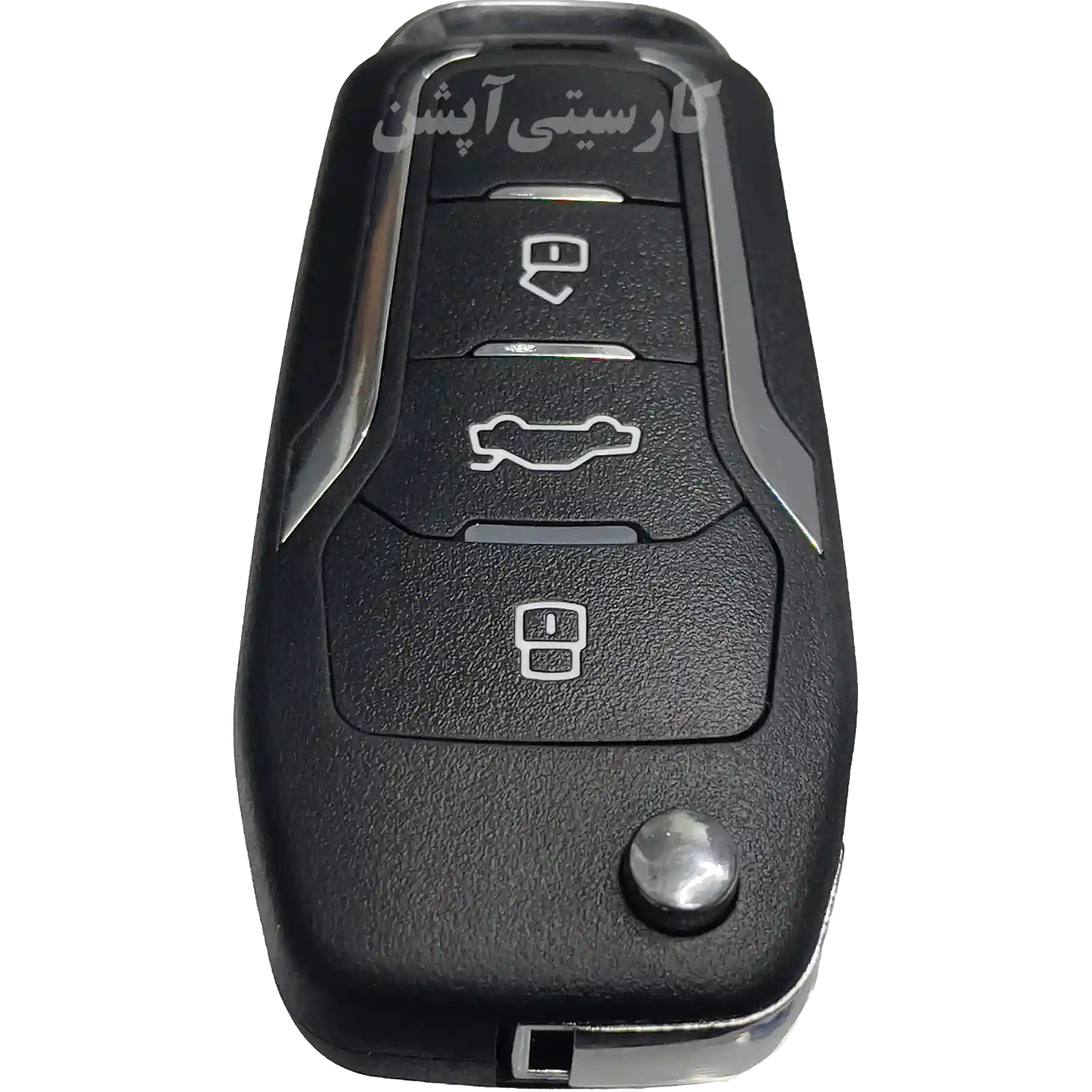 پوسته اصلی سایپا کوییک اس