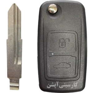 خرید قاب - پوسته ریموت تاشو MVM 530