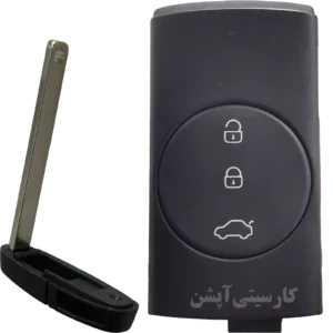 قاب ریموت MVM X55 پرو به رنگ مشکی