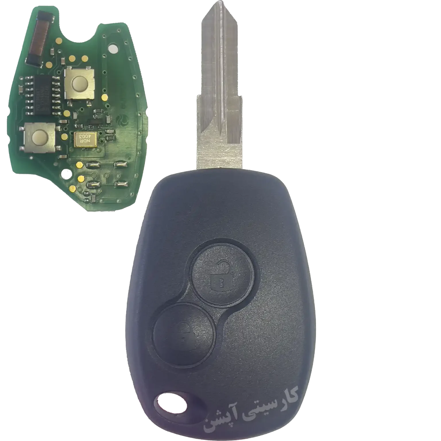 کلید و ریموت ال 90 و ساندرو (اصلی شرکتی)