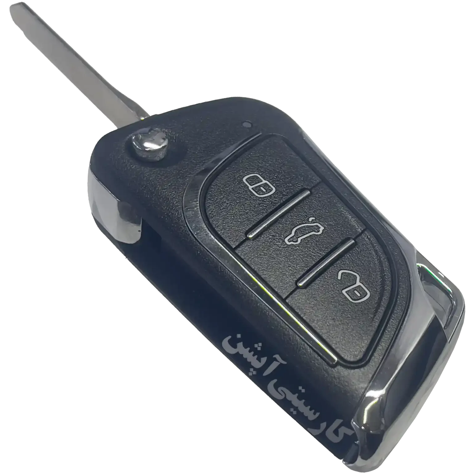 سوئیچ یدک و ریموت امگرند 7