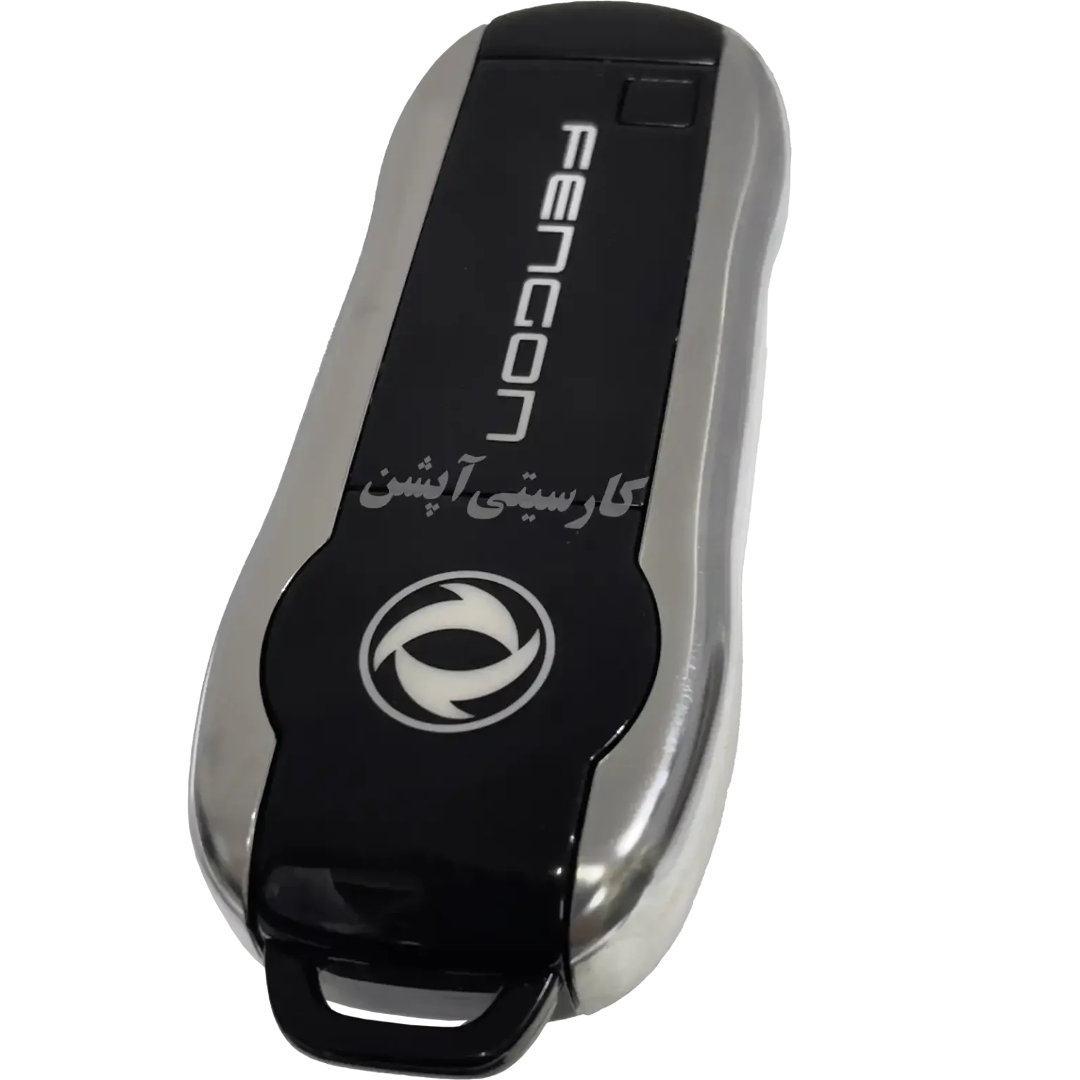 نمای پشت ریموت اسمارت دیگنیتی