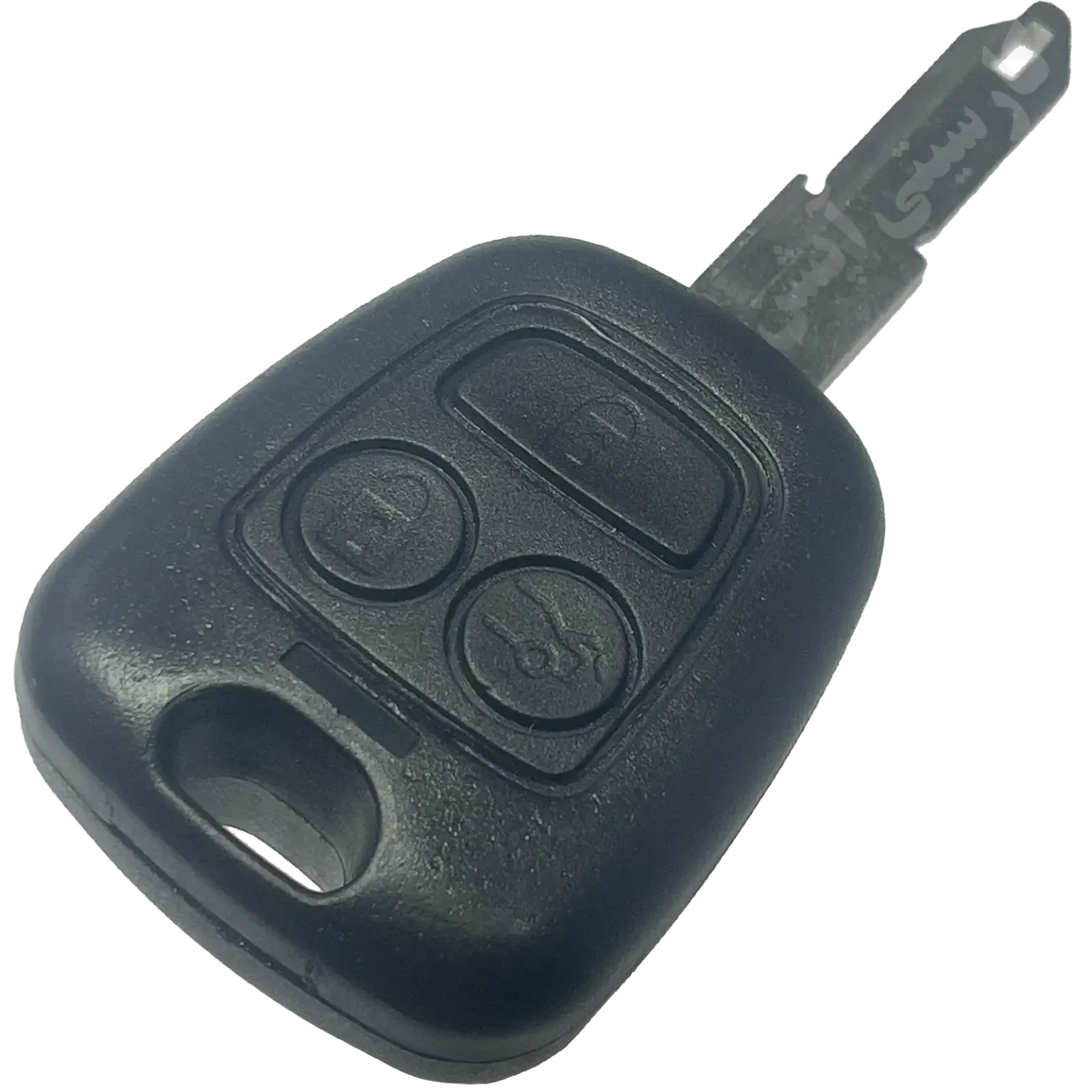 خرید ریموت فابریک اصلی سمند EF7 از کارسیتی‌آپشن