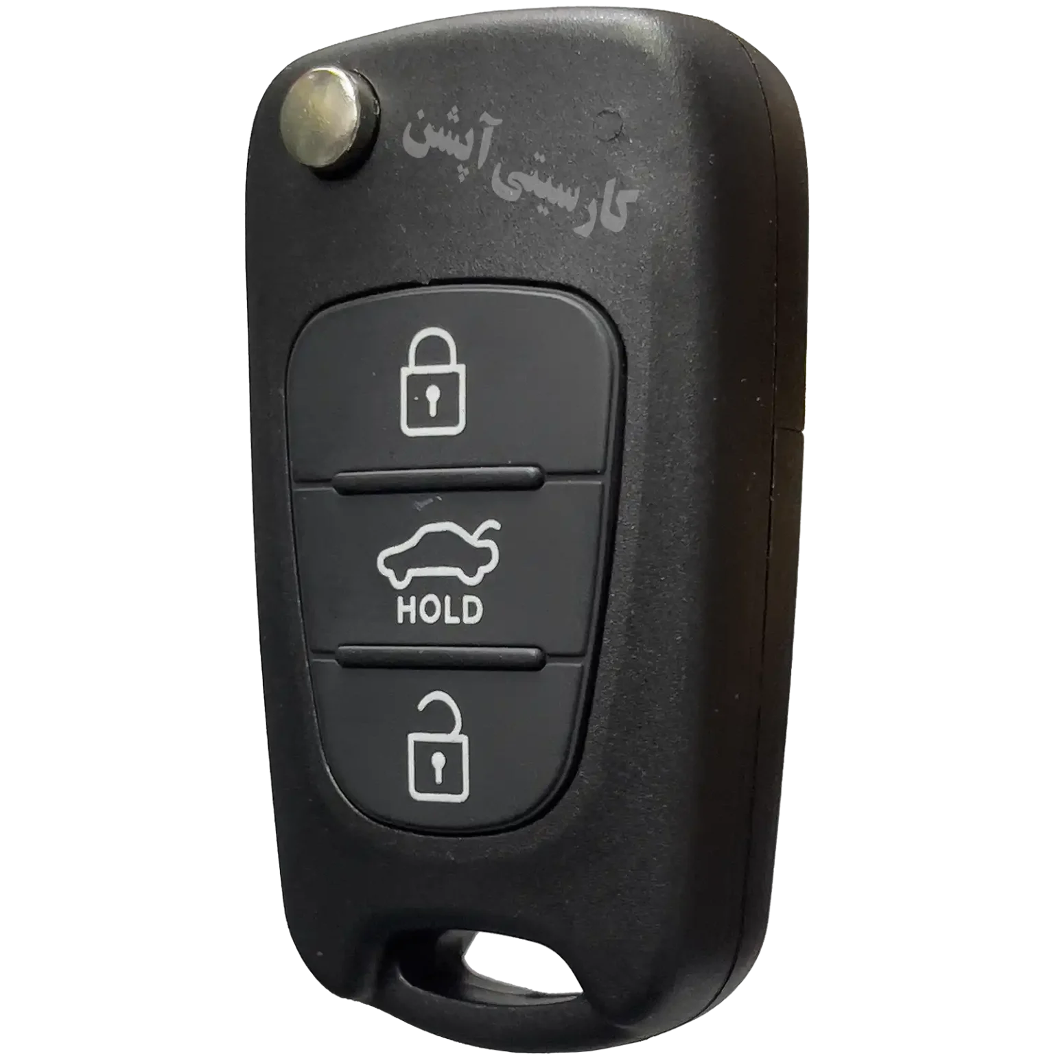 پوسته قابریک ریموت سراتو 3 دکمه