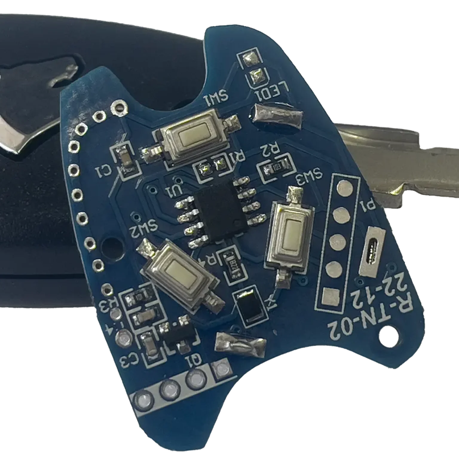 برد و قاب ریموت اورجینال دنا سازه پویش (SPCO(