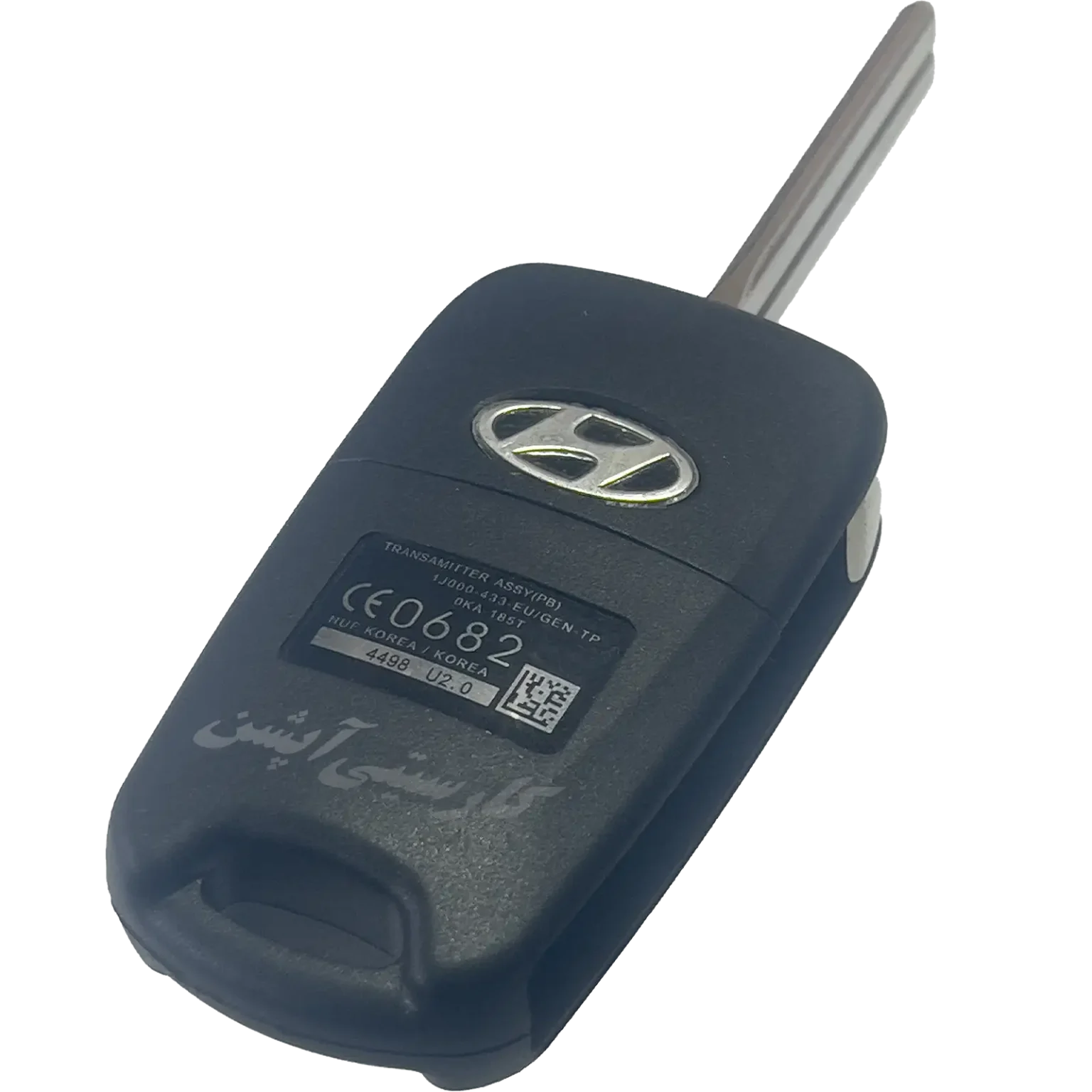 کلید یدک + ریموت اصلی هیوندای I20 آی20