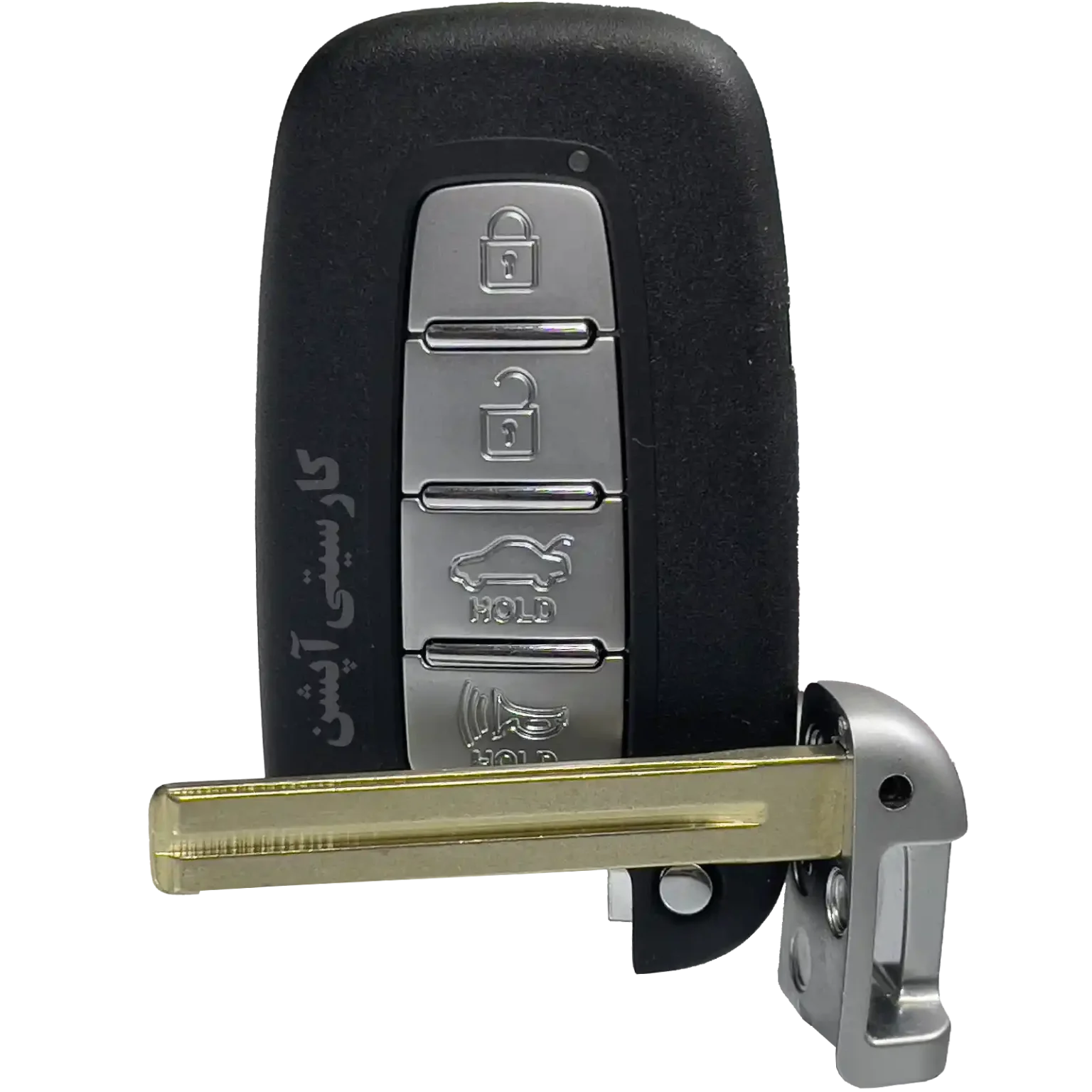 کلید و ریموت هیوندای جنسیس ۴ درب