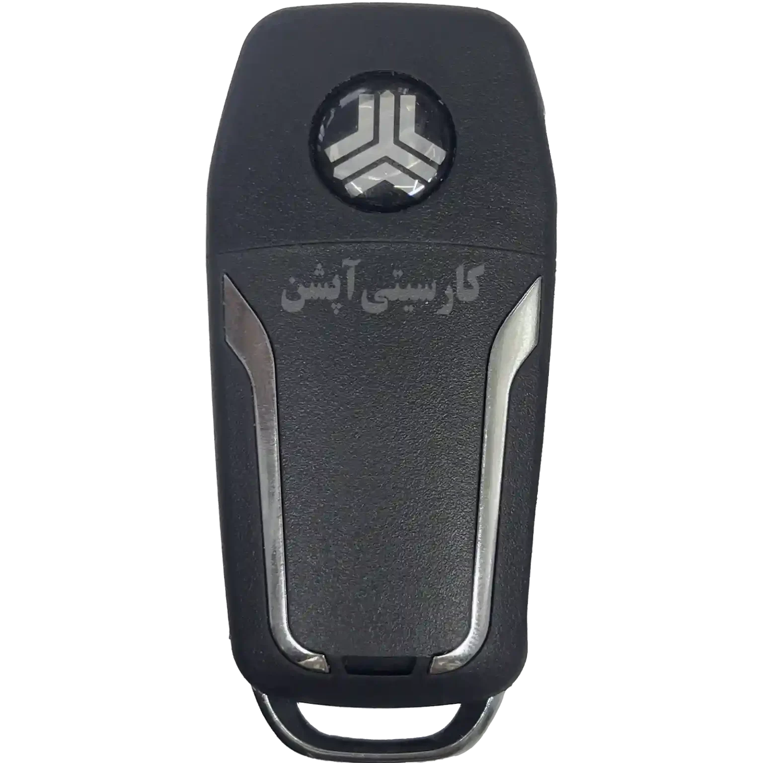 تصویر از پشت قاب ریموت ساینا اس S