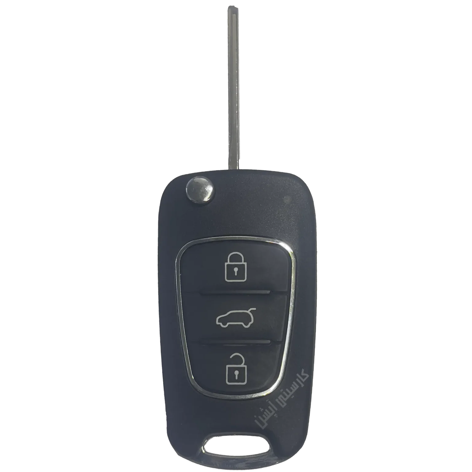 کلید یدک و ریموت فابریک کیا سراتو مونتاژو وارداتی در کارسیتی آپشن اصفهان