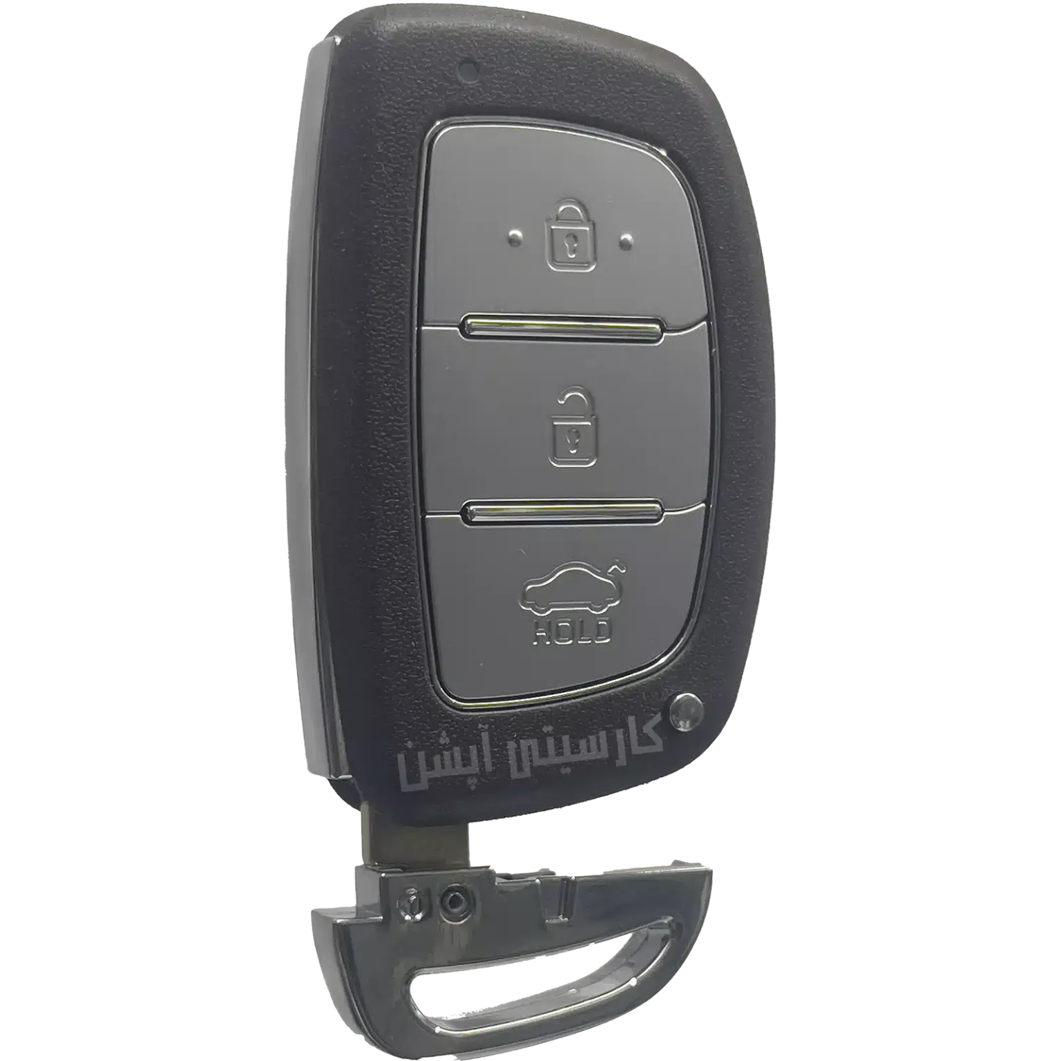 ریموت یدکی Elantra با تیغه کلید | ساخت و کددهی ریموت در اصفهان