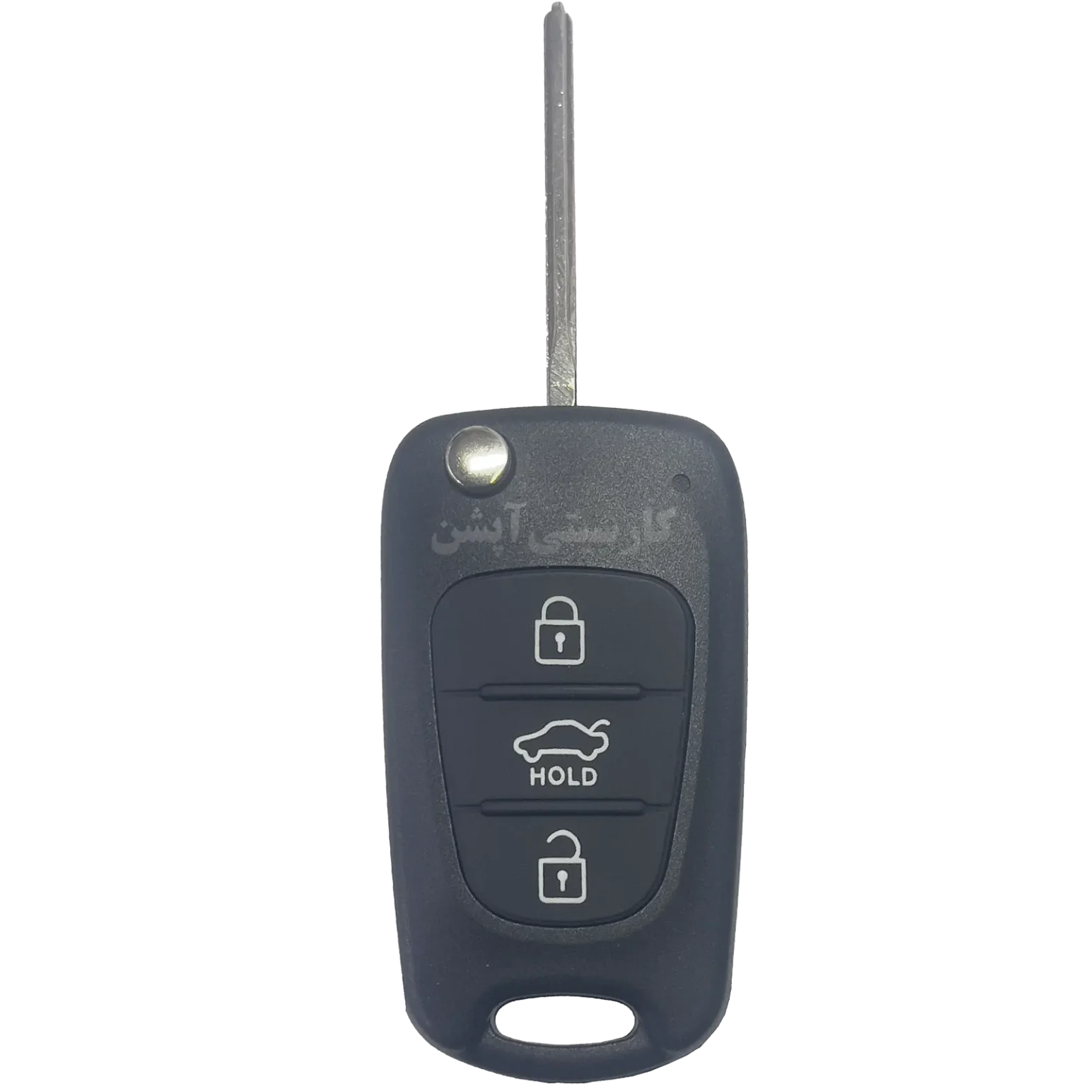 خرید کلید و ریموت تاشو هیوندای i20 مدل (2010 - 2012)