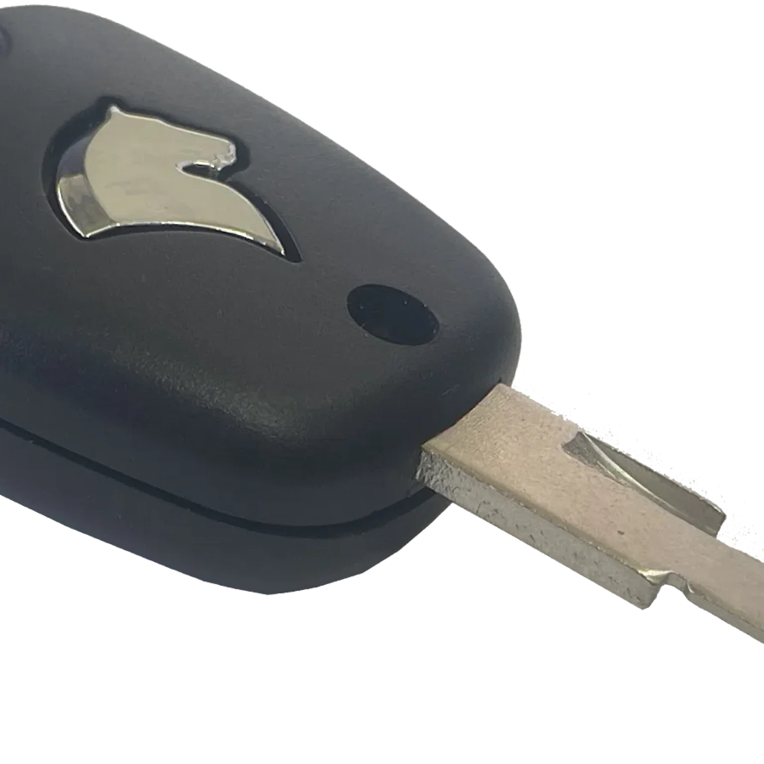 ریموت خودروی رانا همراه با لوگو