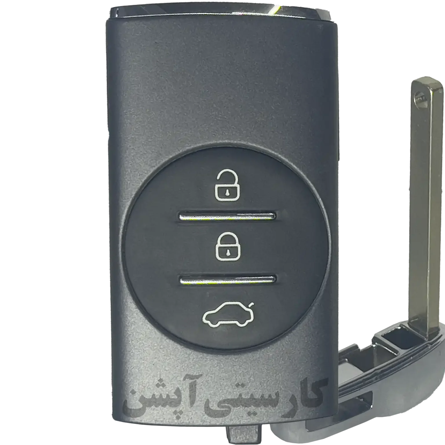 کلید و ریموت یدک ام‌وی‌ام ایکس 33 کراس (اورجینال)